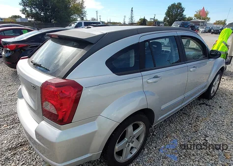 2008 Dodge Caliber R/T z USA, uszkodzony, nr VIN 1B3HB78K88D738601
